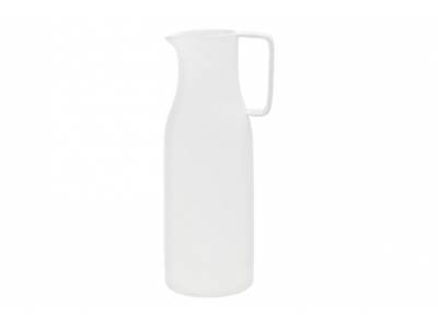 Bottiglia White Kruik D9-11xh25.5cm 1l 