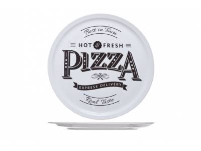 Pizzabord D30cm Hot- Fresh Pizza 