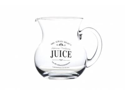 Carafe Juice 50cl D9,5x12,5cm 