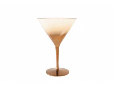 Value Martiniglas Set4 Koper 12,3x17,7cm 