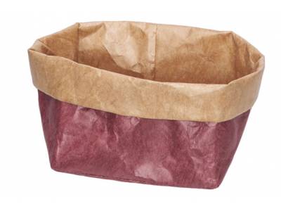 E-cosy Broodjeszak Wasbaar Bordeaux 14x14xh15cm