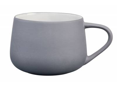 Iowa White Tasse Cafe 16cl D7,5xh5,5cm 