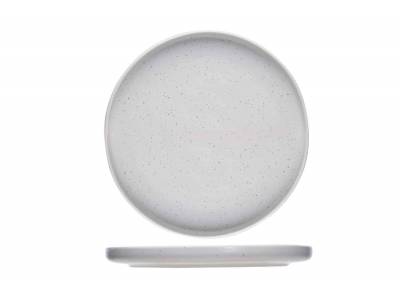 Punto Grey Assiette Plate D25,7cm 