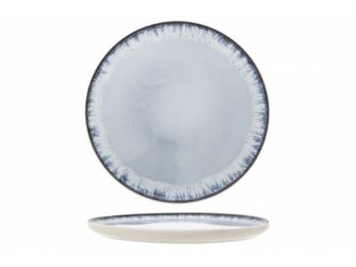 Inspiration Blue Assiette Plate D26.5cm 