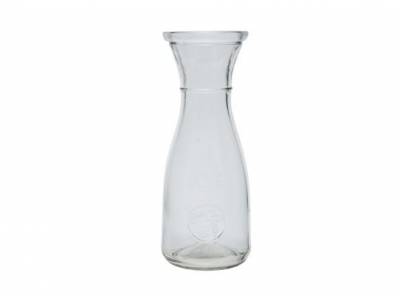 Karaf 50cl Glas 