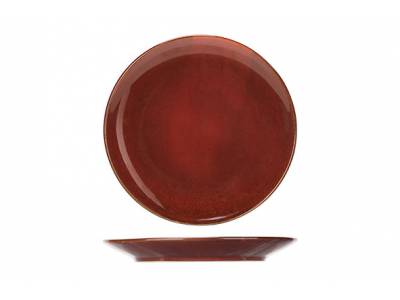 Darwin Burgundy Dessertbord D20,5cm 