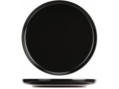 Baltic Black Assiette Plate D27cm 