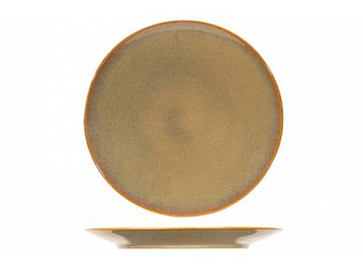 Bloom Olive Assiette Plate D27,5cm 
