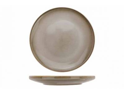 Conico Sand Assiette Plate D27cm 