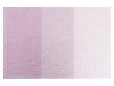 Placemat Pvc Shades Rose 45x30cm 