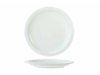 Everyday White Assiette Plate 27cm 