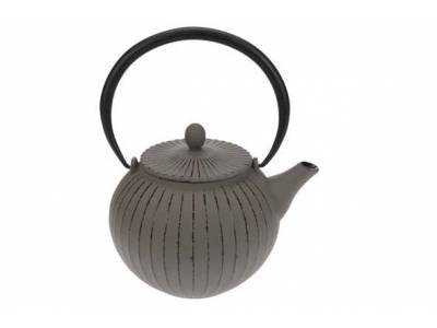 Lantern Grey Theepot Met Filter Tsp80 1, 2l Gietijzer