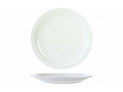 Everyday White Assiette Plate 29,5cm 
