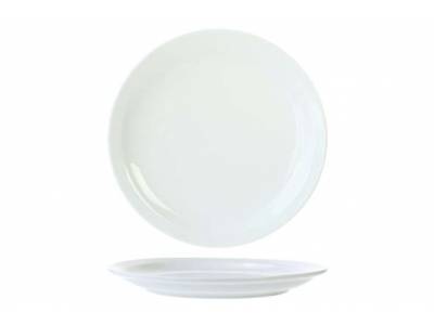 Everyday White Assiette Plate 23,5cm 