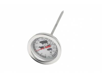 Vleesthermometer D5,2cm Rond 