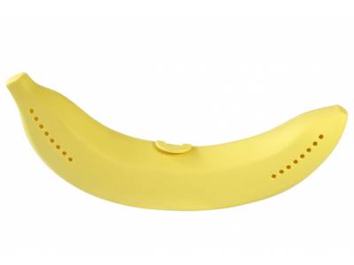 Porte-banane Plastique L19cm 