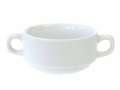 Everyday White Bol A Soupe D10.5xh5.5cm Empilable