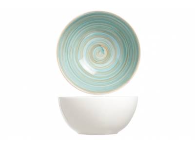 Turbolino Blauw Bowl D14,5cm - 50cl 