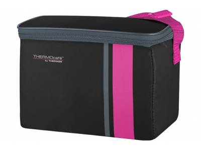 Neo Sac Isotherme 4,5l Noir-pink 23x14xh16cm - 3 Froid