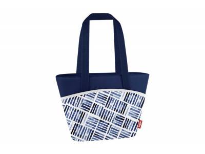 Blue Tiles Sac Lunch Tote 7l 9can - 4h Froid