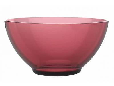Alba Bowl Terracotta 50cl 