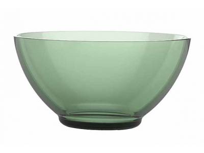 Alba Bowl Soft Green 50cl 