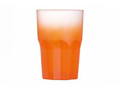 Summer Pop Waterglas Mandarine 40cl
