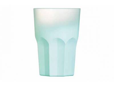 Summer Pop Waterglas Turkoise 40cl 