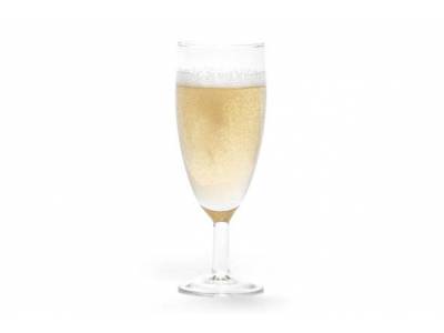 Opti Champagneglas 14,5cl Set6 D6xh15,5 Op Blister