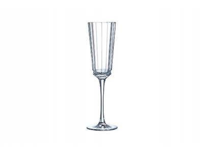 Macassar Champagneglas 17cl Set 6 