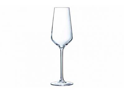 Ultime Champagneglas 23cl Set4 D7xh23,2cm