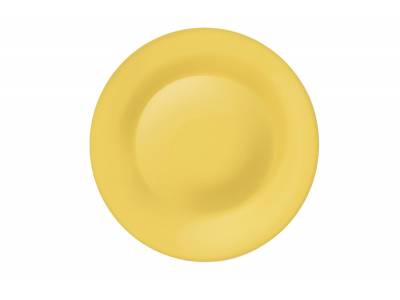 New Acqua Tone Gold Yellow Dessertbord 