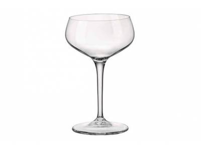 Novecento Cocktailglas 25cl Set4 