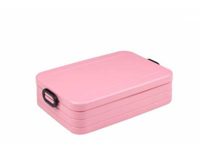 TakeABreak Lunchbox large Nordic Pink