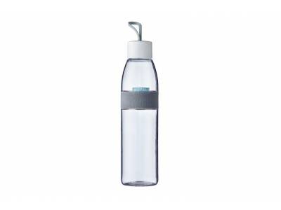 Ellipse bouteille d'eau 700ml blanc