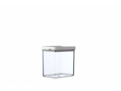 Omnia boîte de rangement 1100ml Nordic White