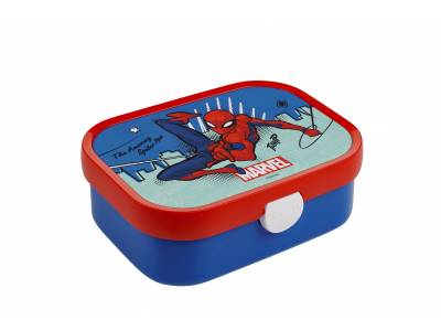 Lunchbox Campus - Spiderman