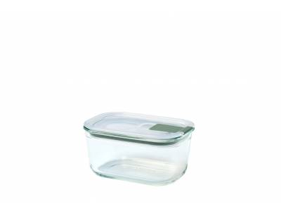 Boîte hermétique en verre EasyClip 450 ml - Nordic sage
