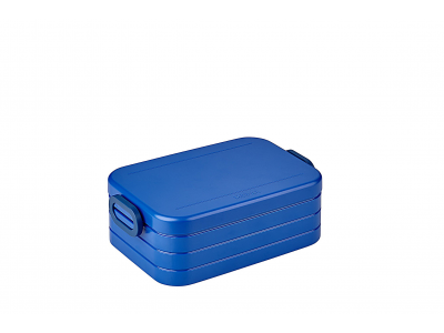 lunchbox take a break midi - vivid blue