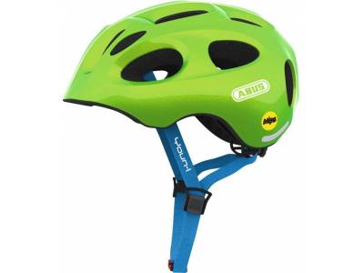 Helm Youn-I MIPS sparkling green S 48-54cm