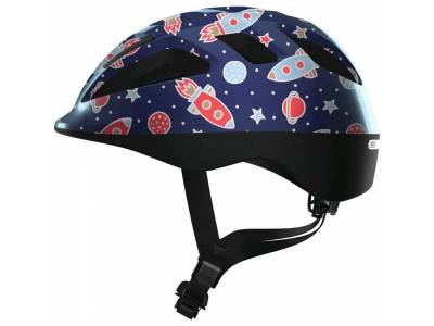 Helm Smooty 2.0 blue space S 45-50 cm
