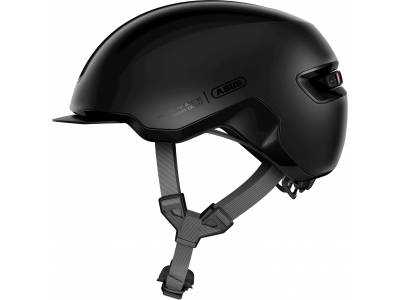 Helm HUD-Y velvet black L 57-61cm