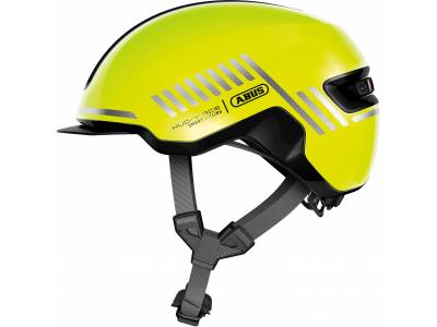 Helm HUD-Y signal yellow M 54-58cm