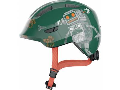 Helm Smiley 3.0 green robo S 45-50cm