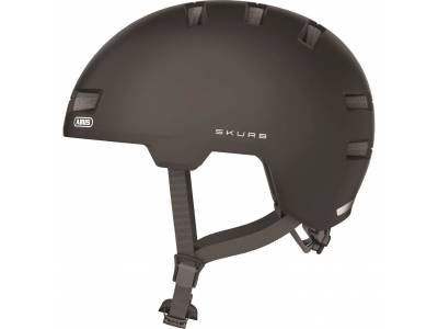 Helm Skurb velvet black L 58-61cm