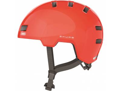 Helm Skurb signal orange M 55-59cm