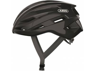 Helm StormChaser shiny black S 51-55cm