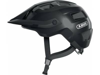 Helm MoTrip shiny black L 57-61cm