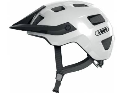 Helm MoTrip shiny white L 57-61cm
