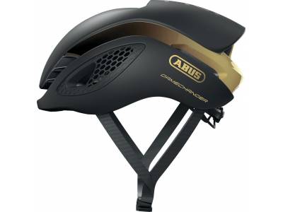 Helm GameChanger black gold M 52-58cm